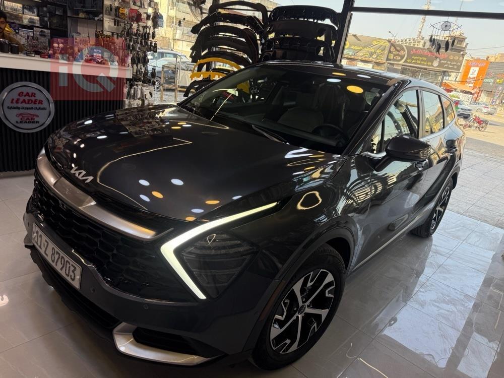 كيا سبورتاج